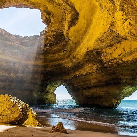 Casa Goa-Quinta Do Paraiso, Carvoeiro Beach ภายนอก รูปภาพ