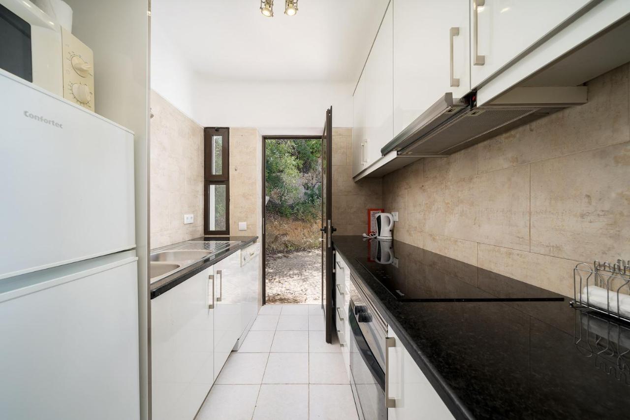 Casa Goa-Quinta Do Paraiso, Carvoeiro Beach ภายนอก รูปภาพ