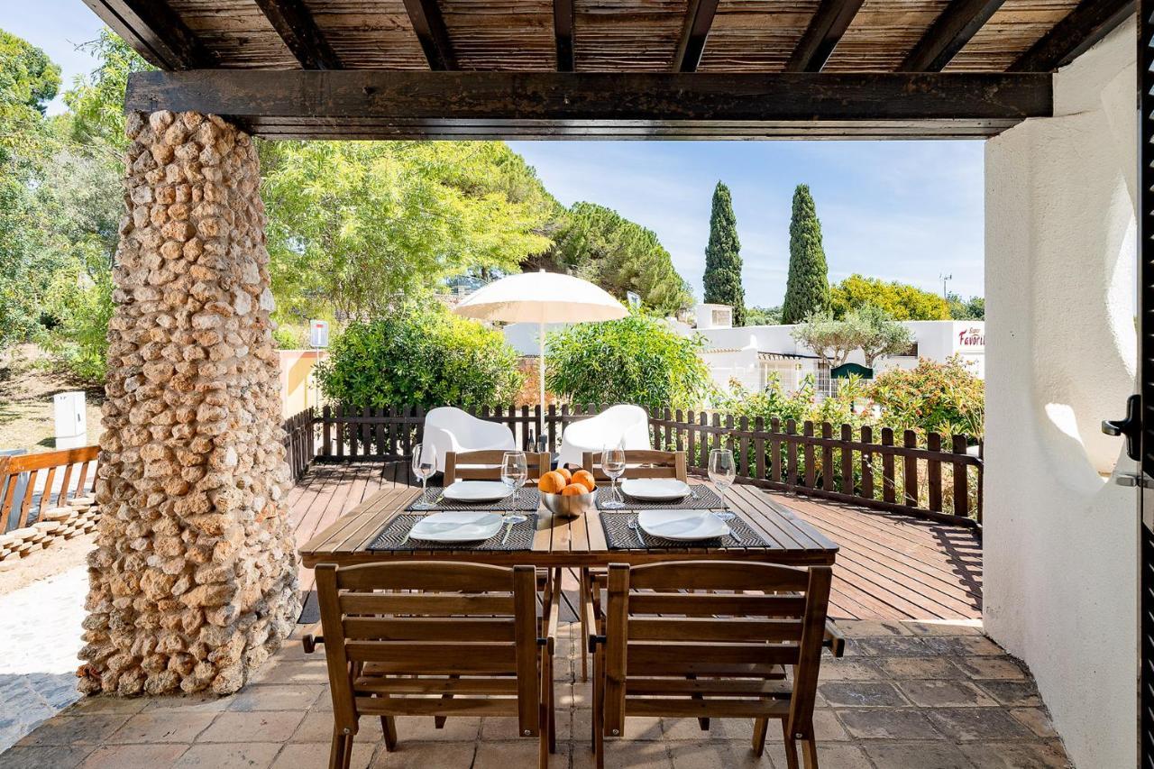 Casa Goa-Quinta Do Paraiso, Carvoeiro Beach ภายนอก รูปภาพ