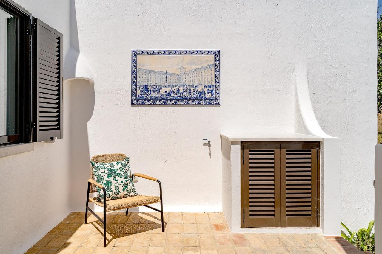 Casa Goa-Quinta Do Paraiso, Carvoeiro Beach ภายนอก รูปภาพ