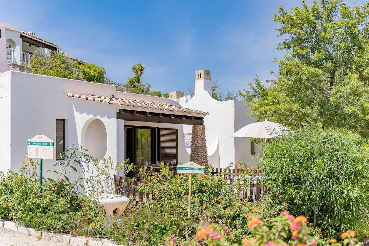 Casa Goa-Quinta Do Paraiso, Carvoeiro Beach ภายนอก รูปภาพ