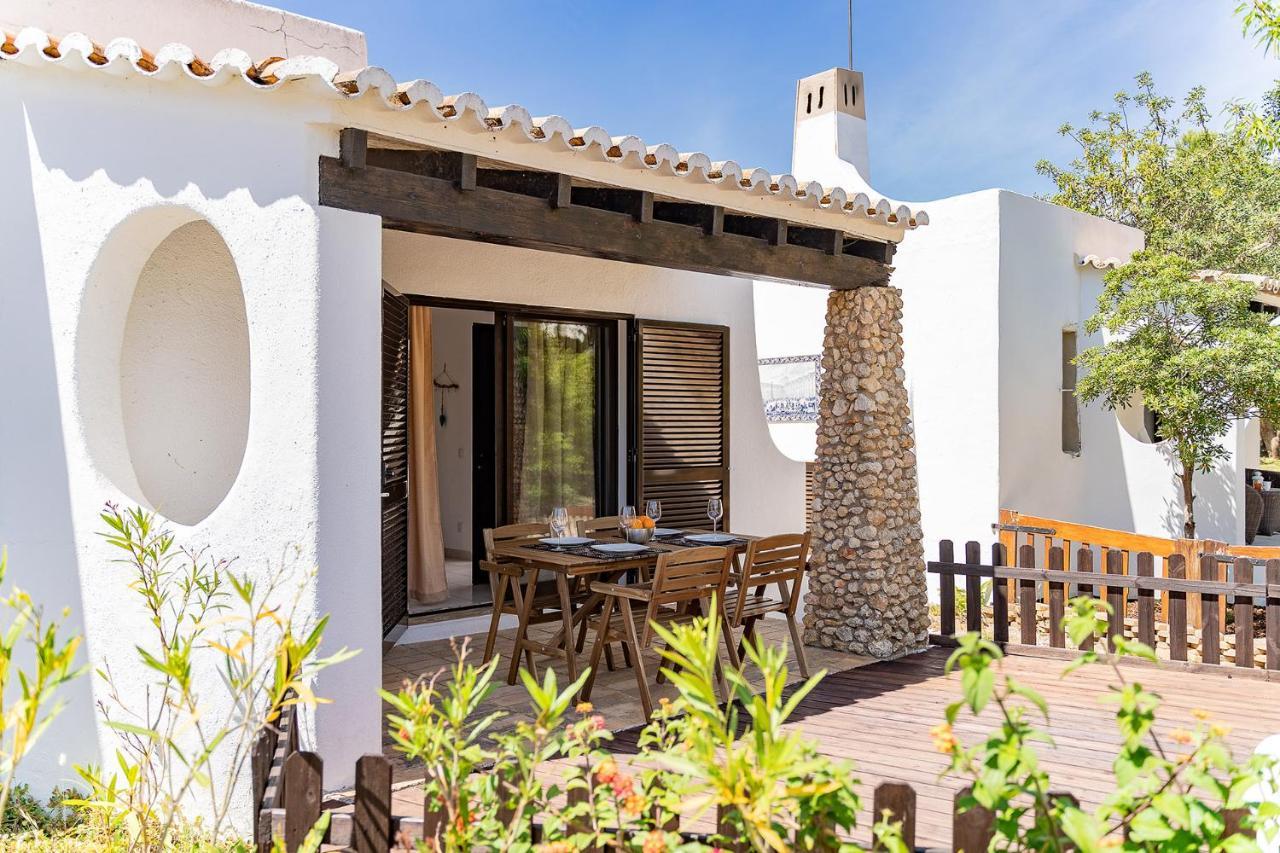 Casa Goa-Quinta Do Paraiso, Carvoeiro Beach ภายนอก รูปภาพ