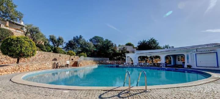 Casa Goa-Quinta Do Paraiso, Carvoeiro Beach ภายนอก รูปภาพ